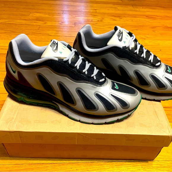 Nike Air Max 96+ EVOLVE US11 EUC - Picture 4 of 14